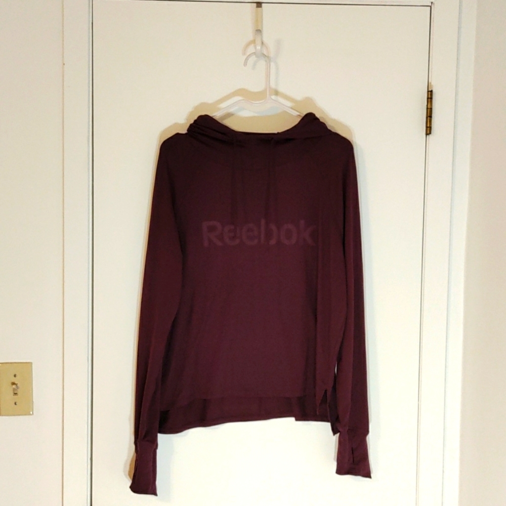 Light hoodie